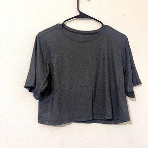 lululemon athletica Gray Women's Top